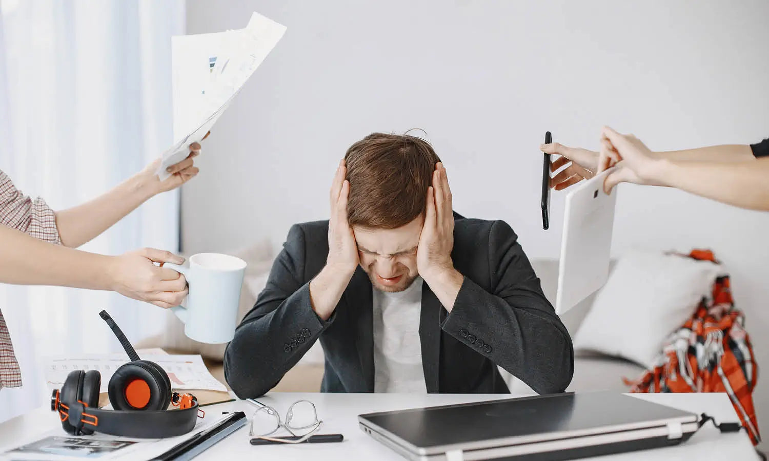 What To Do When You Don't Want To Work Anymore