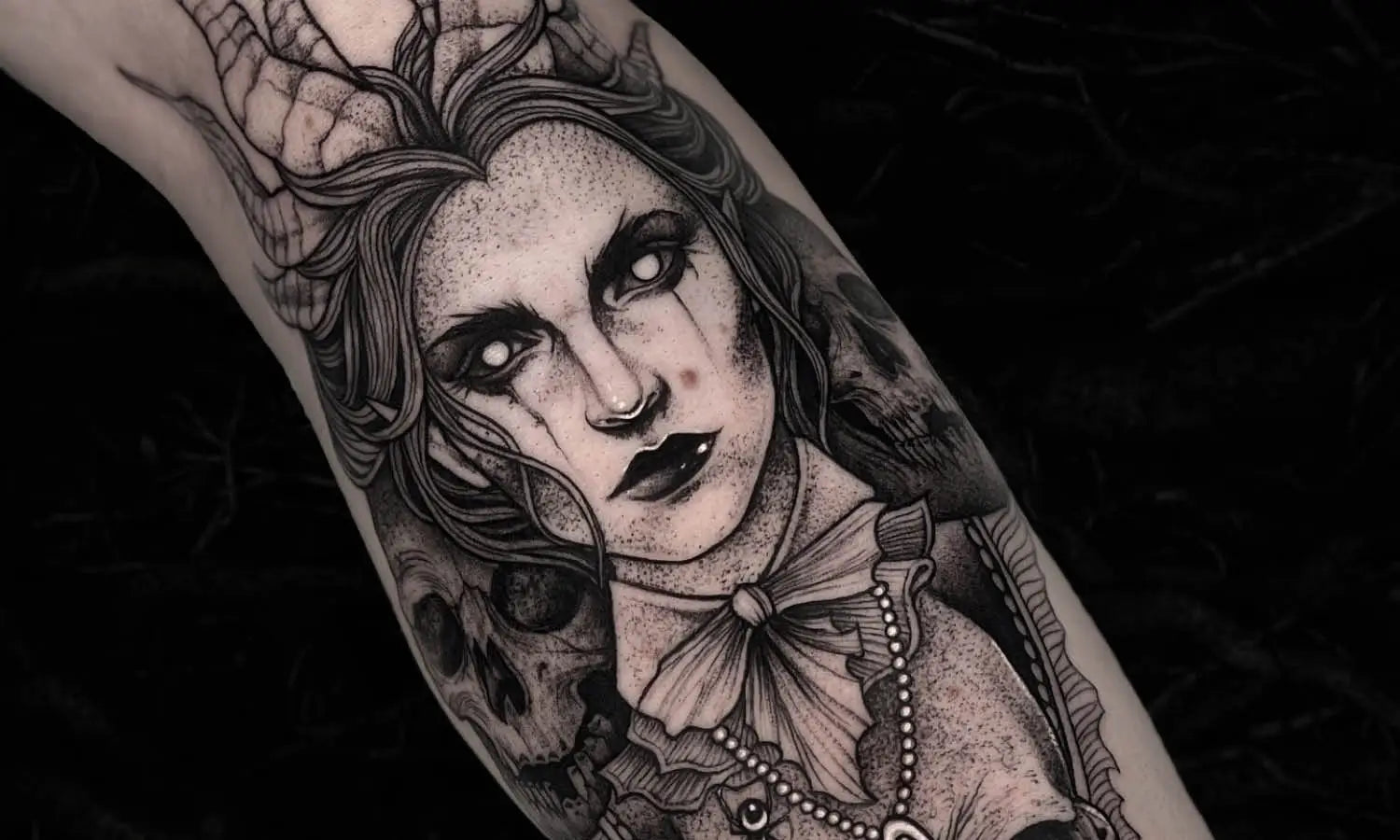 30 Best Witchcraft Tattoo Ideas You Should Check