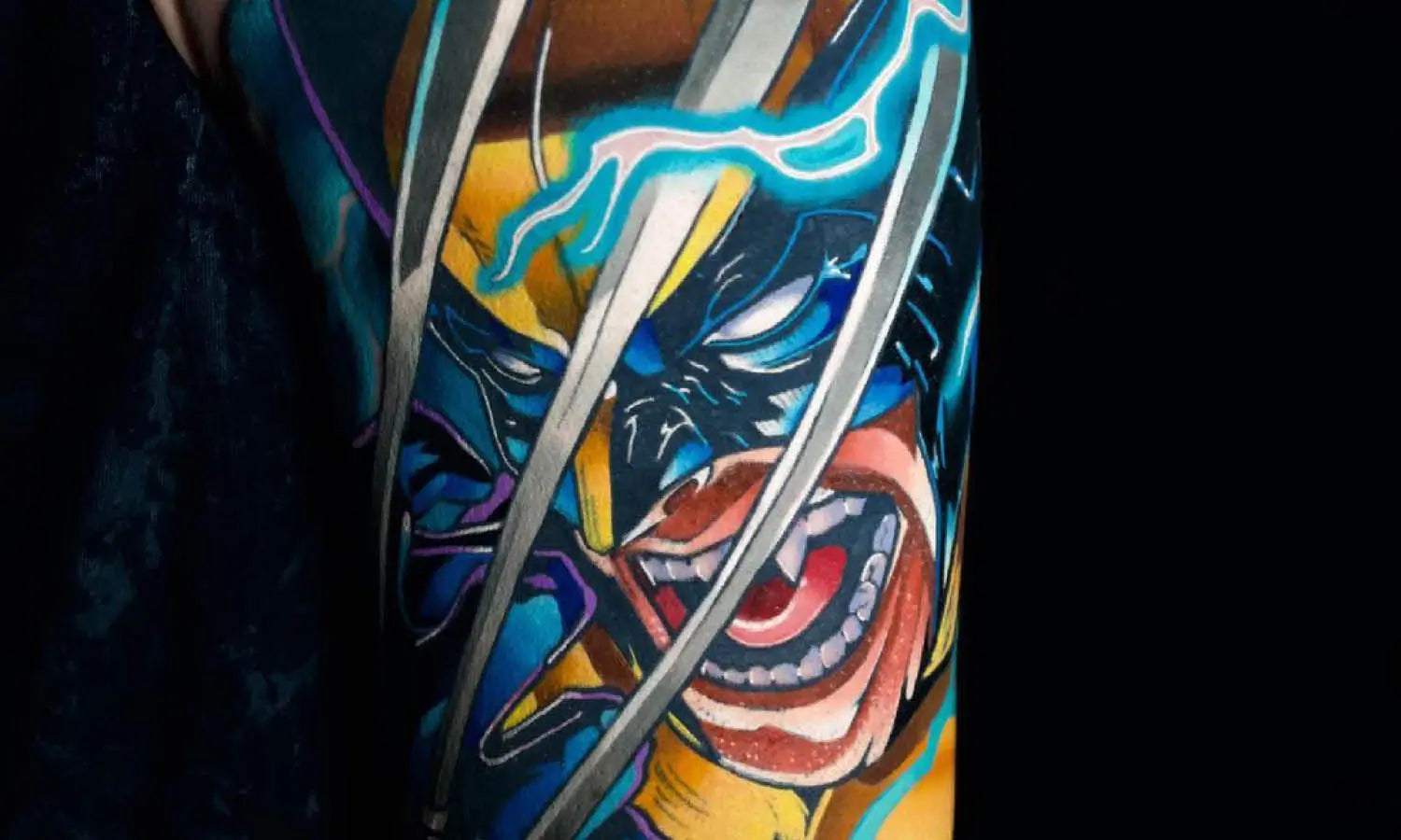 30 Best Wolverine Tattoo Ideas You Should Check