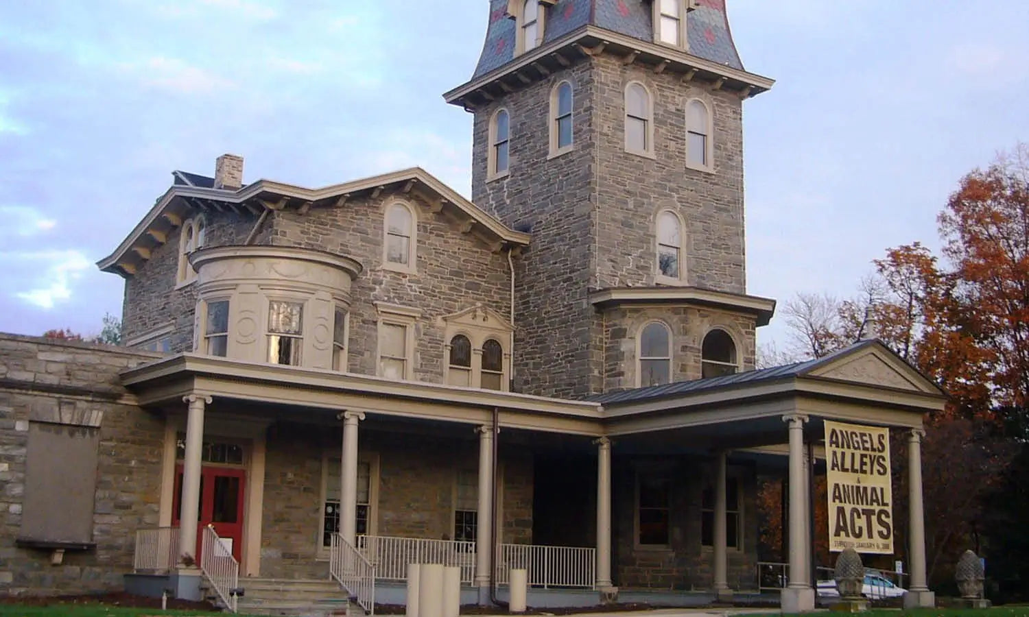 Woodmere Art Museum, Philadelphia | Art Museum Guide