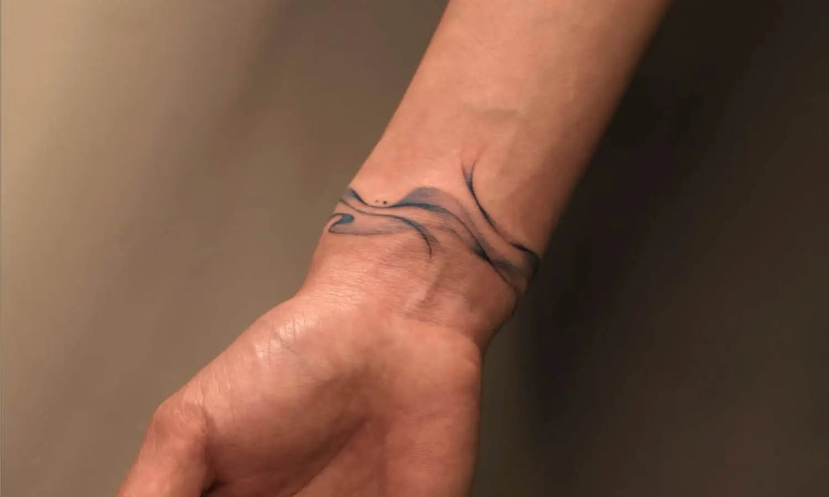 30 Best Wrist Tattoo Ideas for Men You Should Check