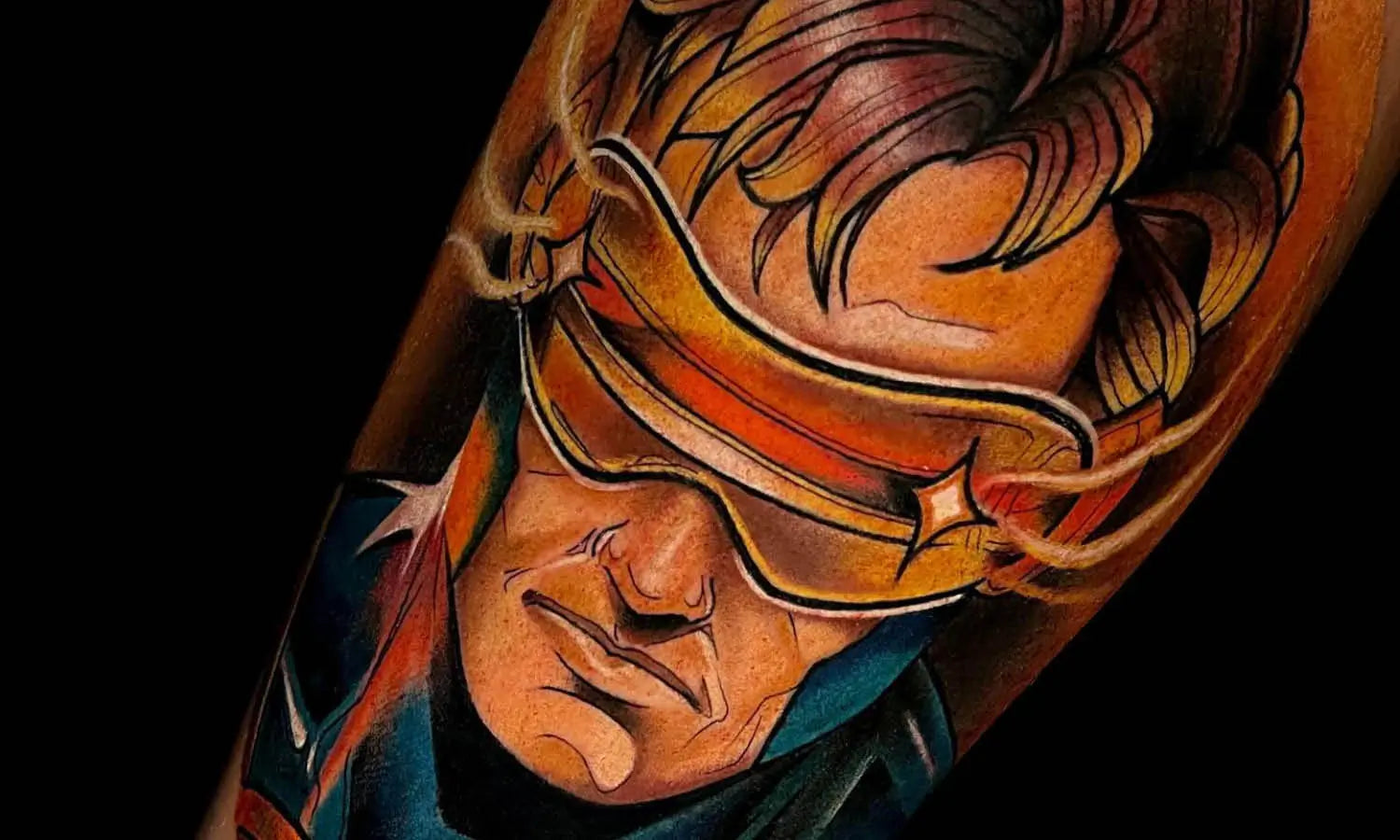 30 Best X-Men Tattoo Ideas You Should Check