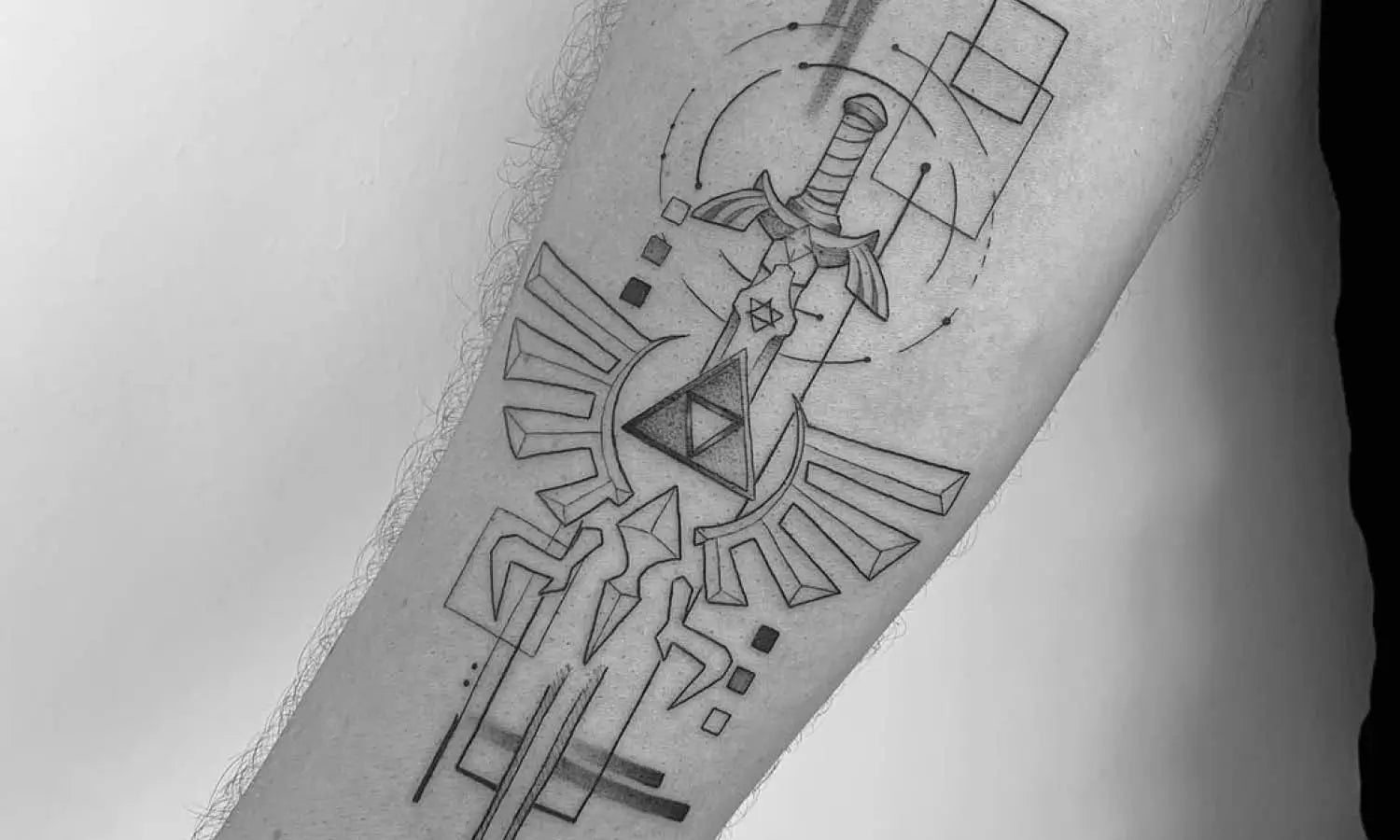 30 Best Zelda Tattoo Ideas You Should Check