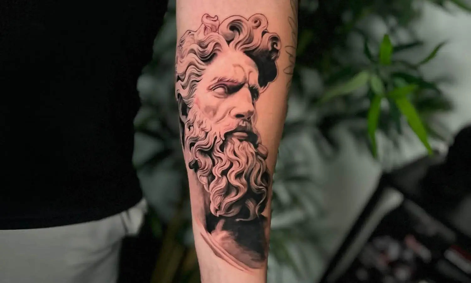 30 Best Zeus Tattoo Ideas You Should Check