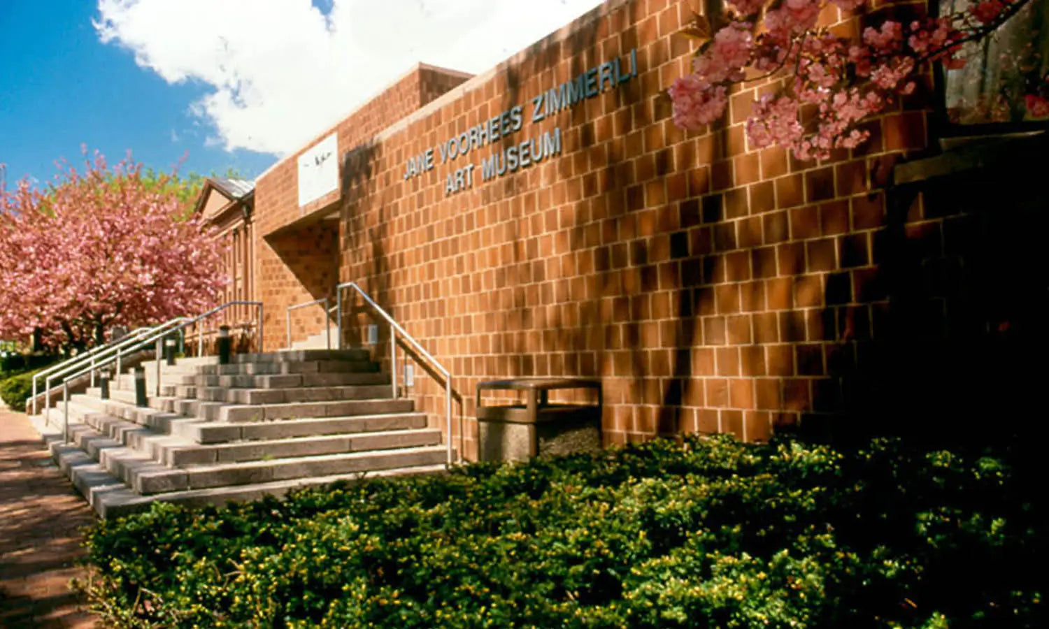 Zimmerli Art Museum at Rutgers University, New Brunswick | Art Museum Guide