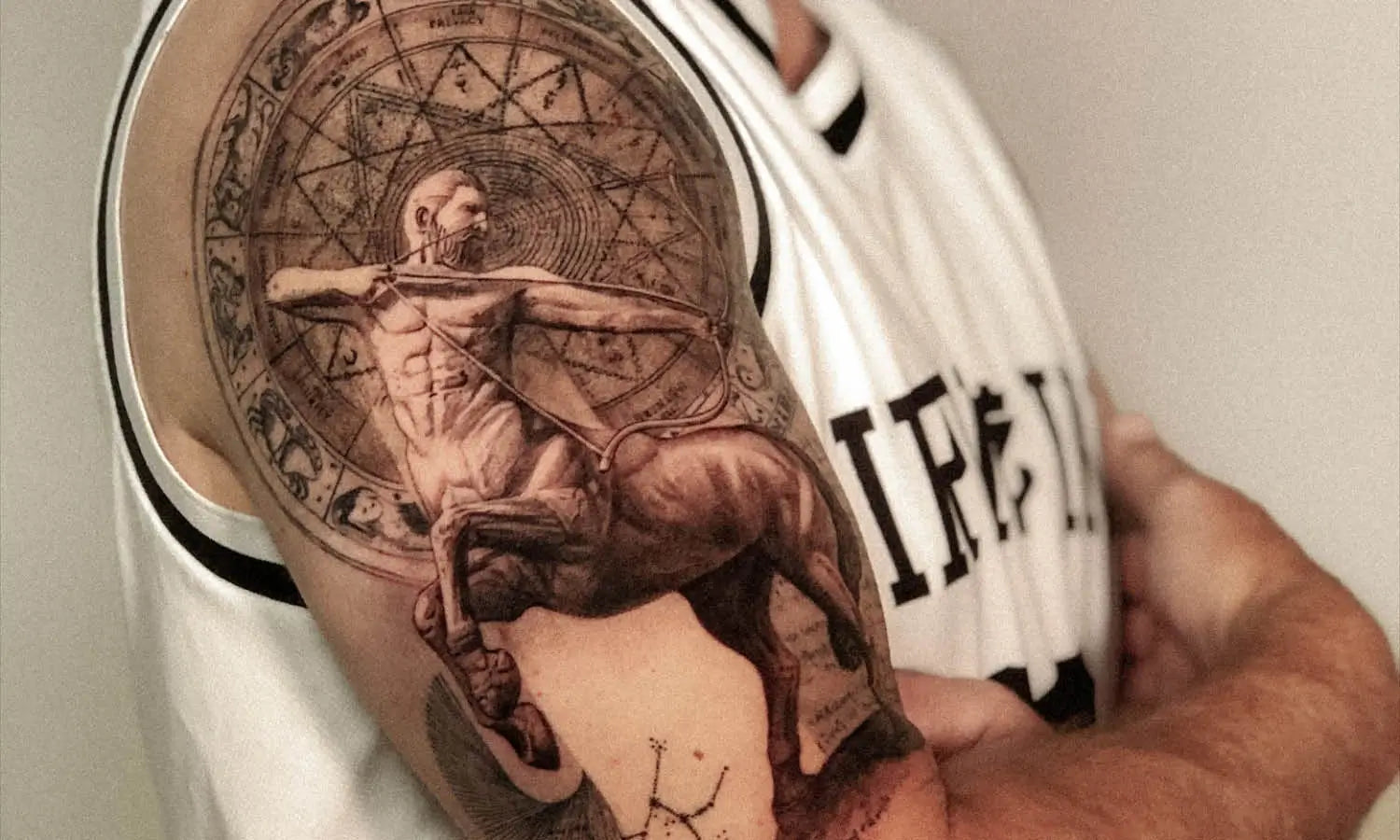 30 Best Zodiac Sagittarius Tattoo Ideas You Should Check