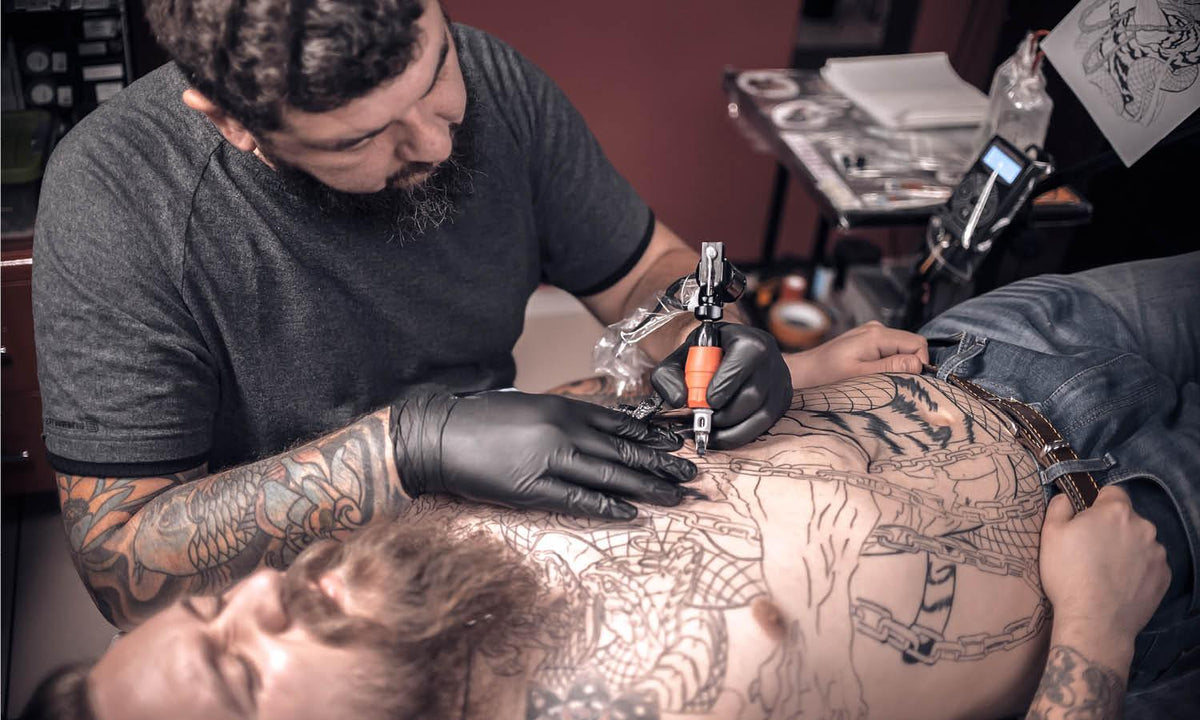 10 Rules to Follow After Getting a Tattoo 10 Rules to Follow After Getting a Tattoo