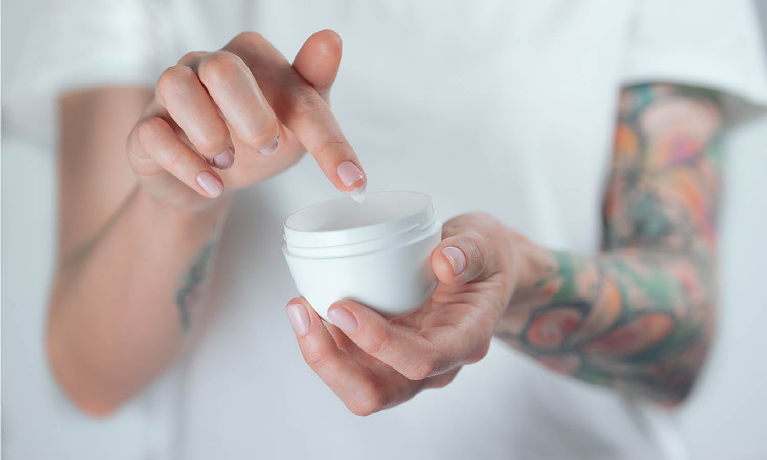 Why Tattoo Artists Advise Against Numbing Cream