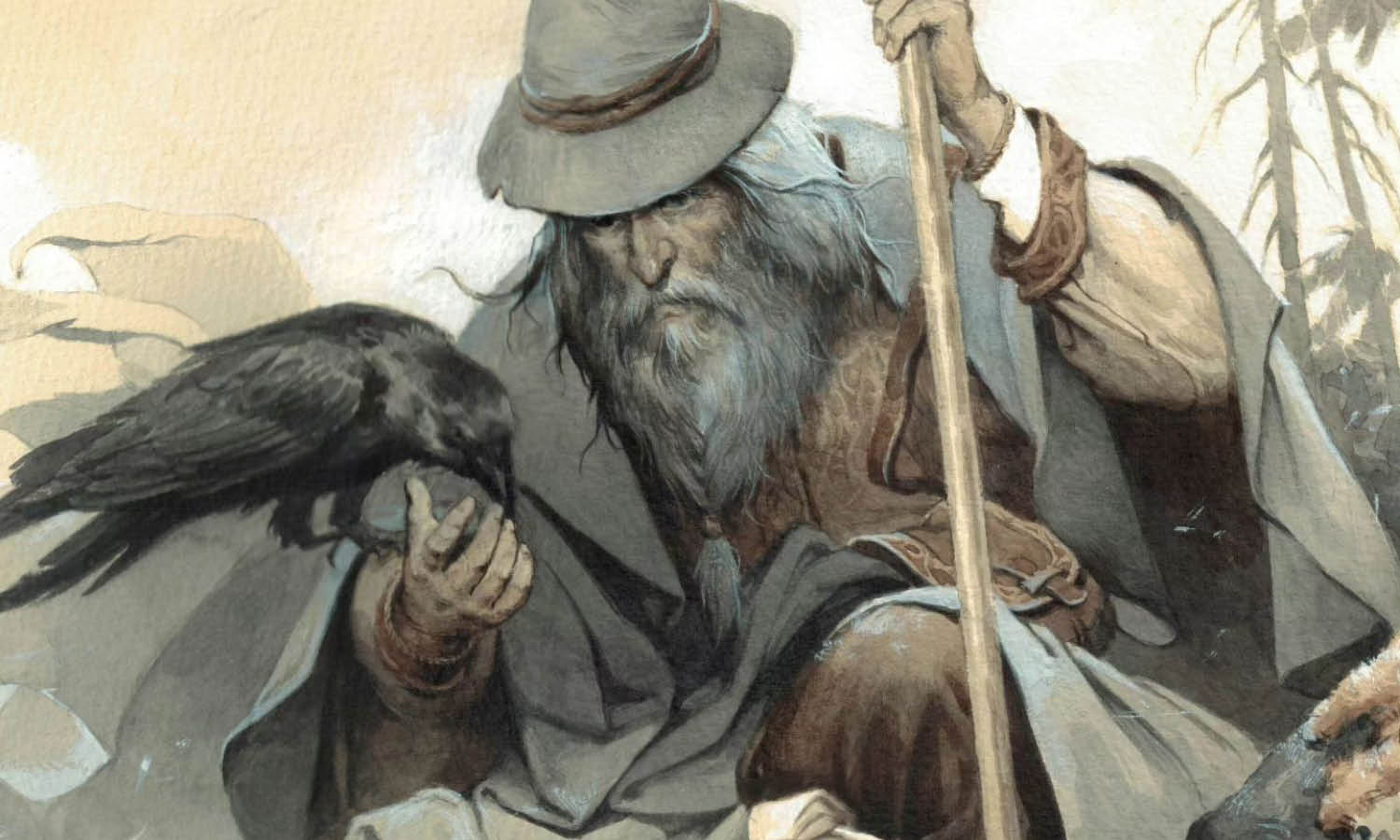 30 Best Wizard Illustration Ideas You Should Check