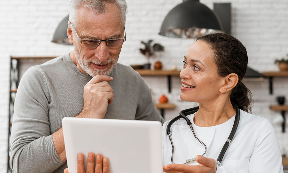 Bridging Technology and Care Through Health Care Informatics