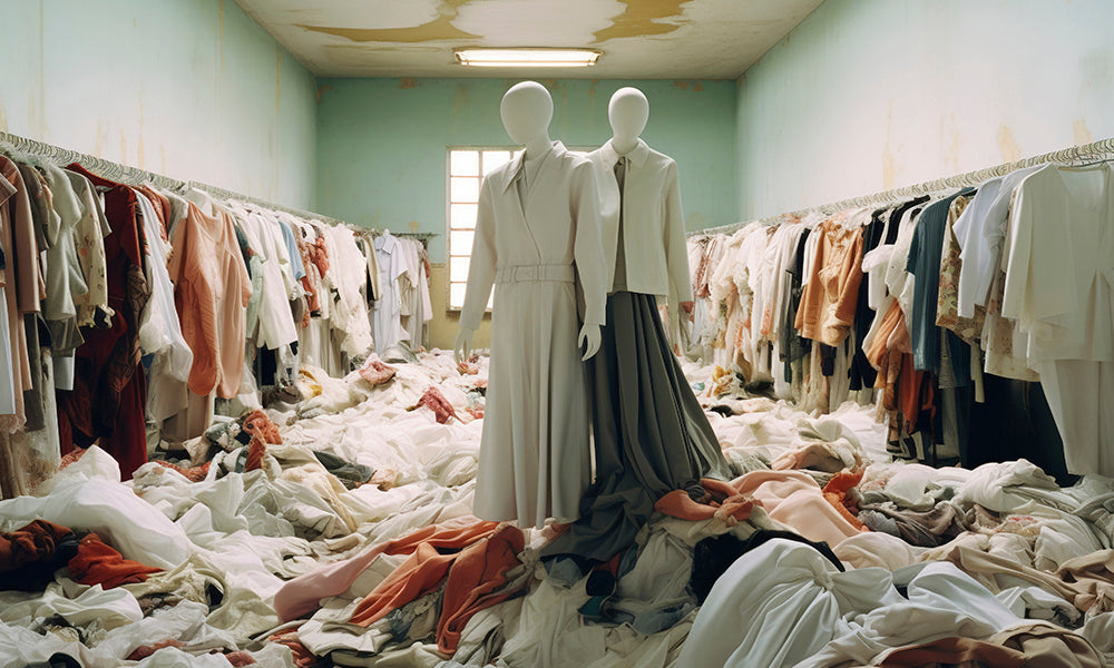 Can AI Help Solve the Fast Fashion Crisis?