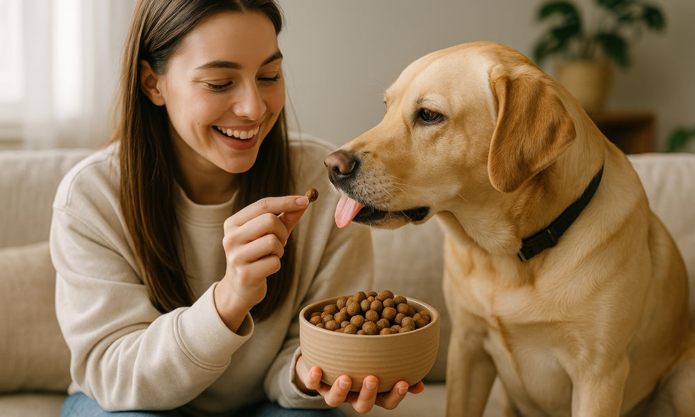 Can Dogs Eat Human Food Scraps?