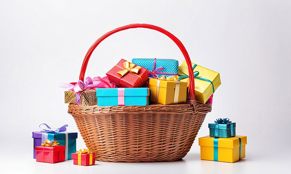 Celebrating 50 Years: The Best Gift Baskets for a Milestone Birthday