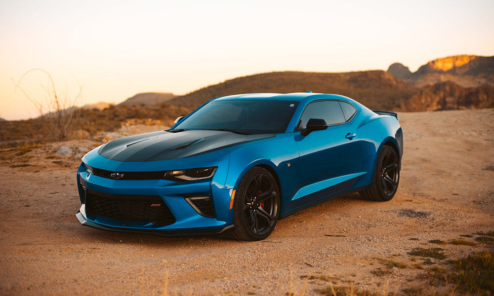 Chevrolet Camaro: Features of the Car