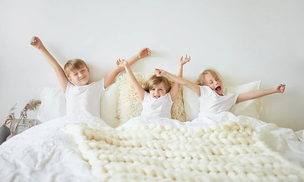 Children’s Bed with Rails: The Perfect Solution for Safety and Style
