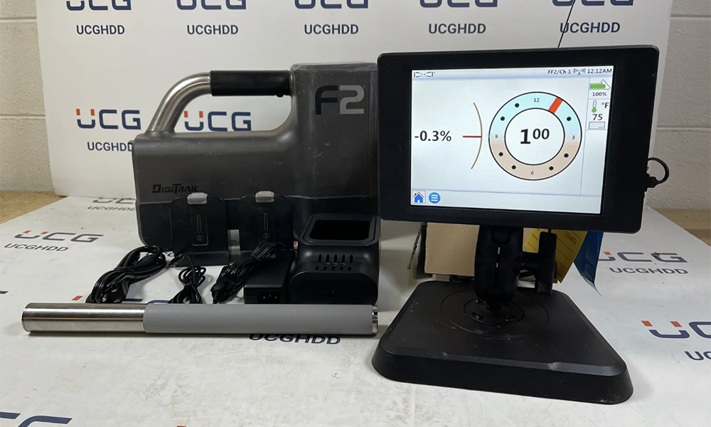 Choosing The Right Used DigiTrak F2 Or F5 Locator