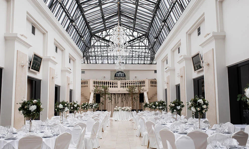 Choosing an Event Date