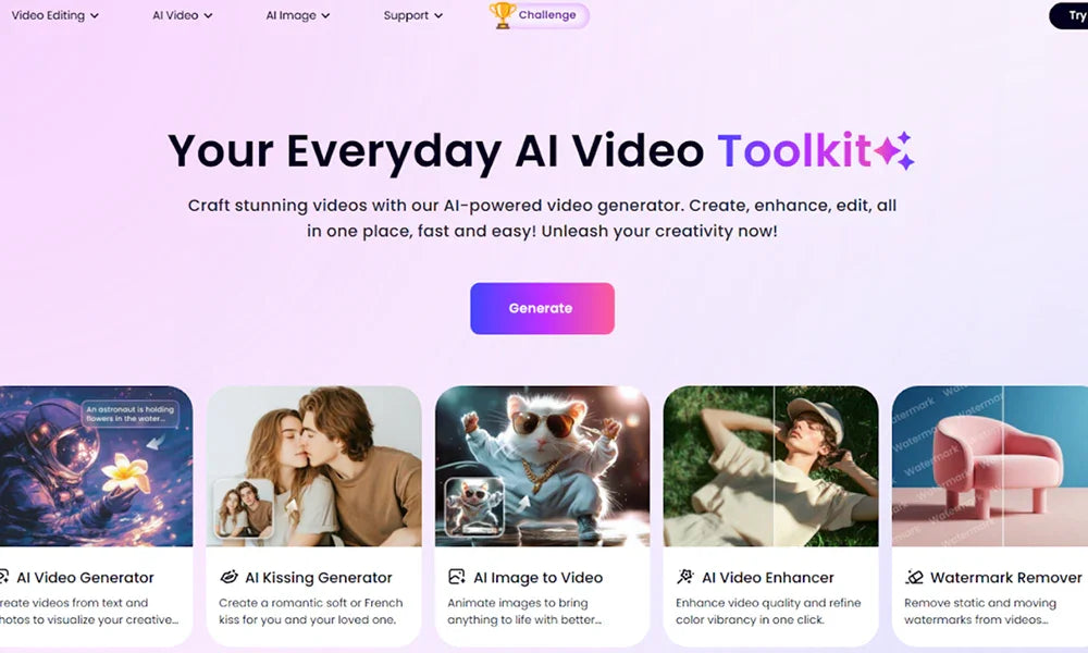 Clipfly AI Video Generator Review: Create Pro-Level Videos with Zero Experience