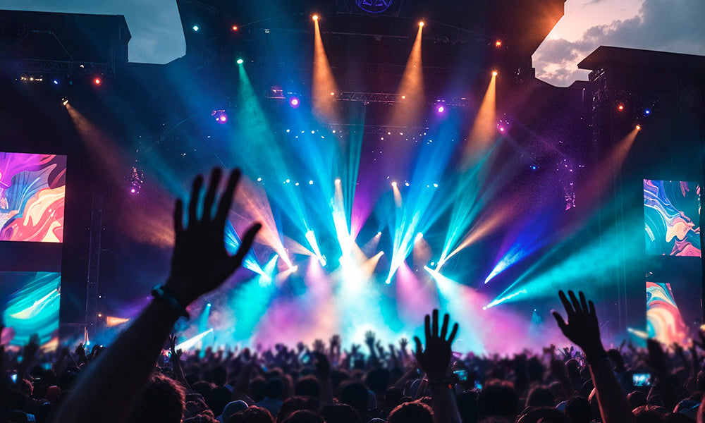 Concert Season: How to Prepare for a Summer of Music Events