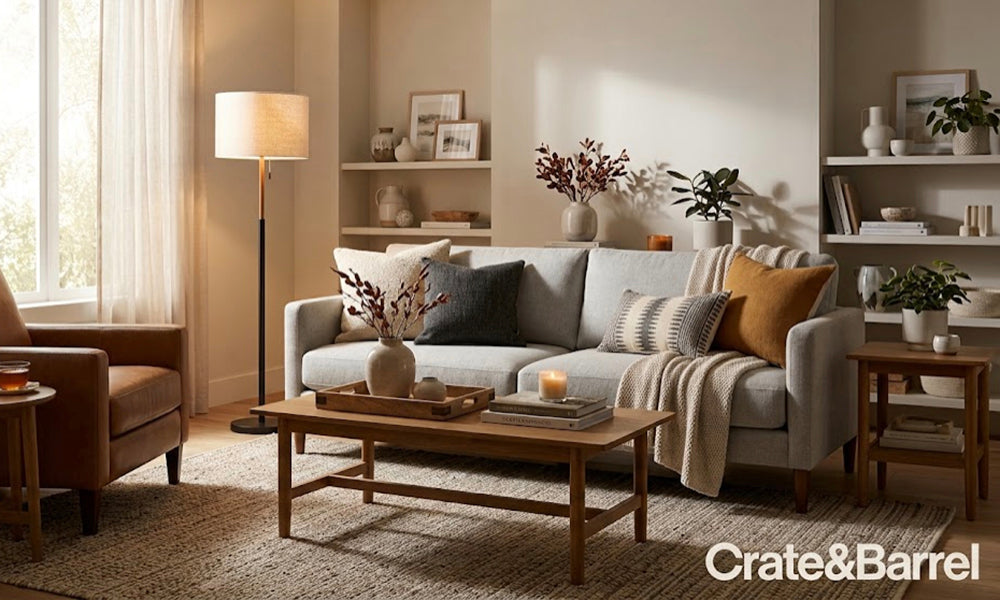 A Cozy Living Room Makeover Without Replacing Your Furniture