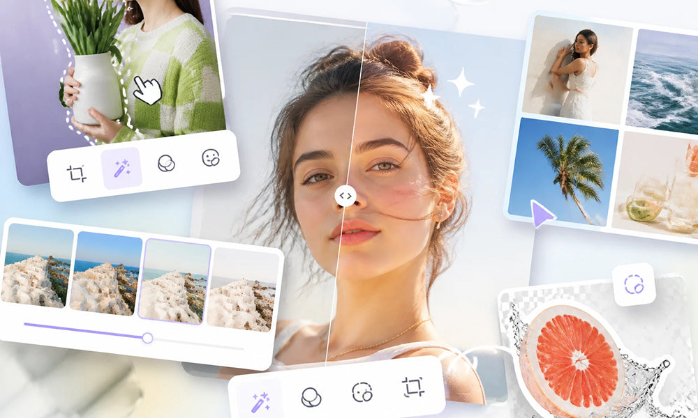 Create Pro Visuals with AI Photo Tools