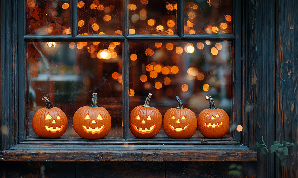Creative Halloween Window Display Ideas for Design Enthusiasts: A Seasonal Design Guide