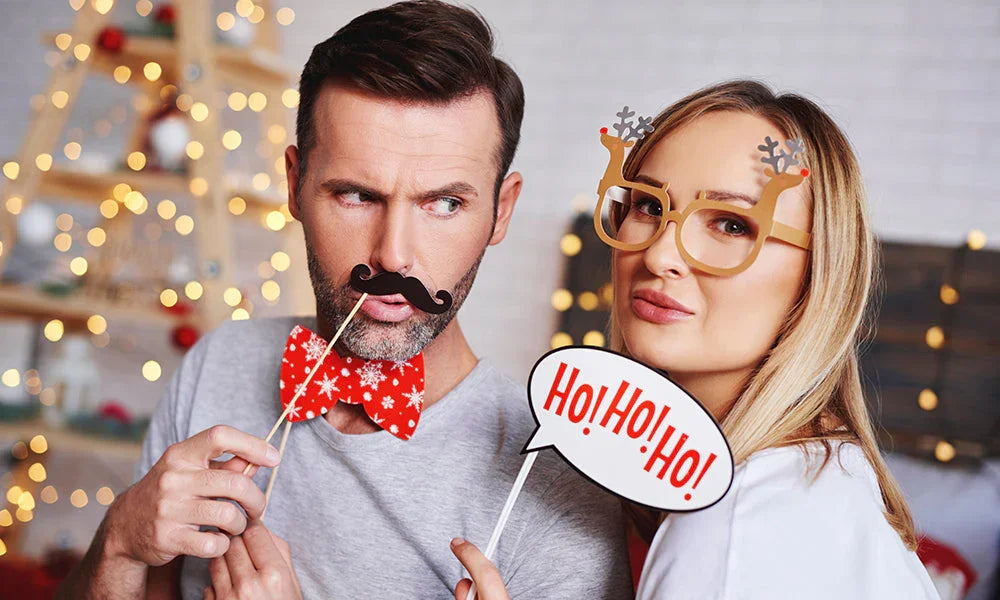 Creative Photo Booth Props & Themes Your Guests Will Love