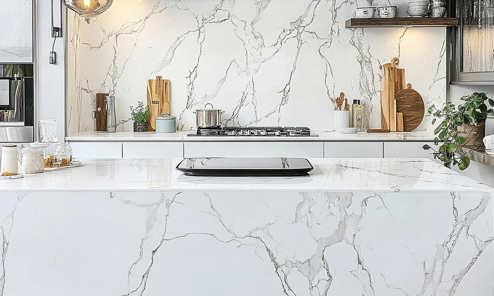 Custom Countertops for Every Kitchen Style: From Rustic Charm to Modern Elegance