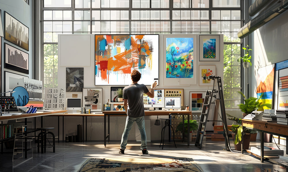 Designing Walls That Work: Smart Painting & Maintenance Tips for Creative Studios