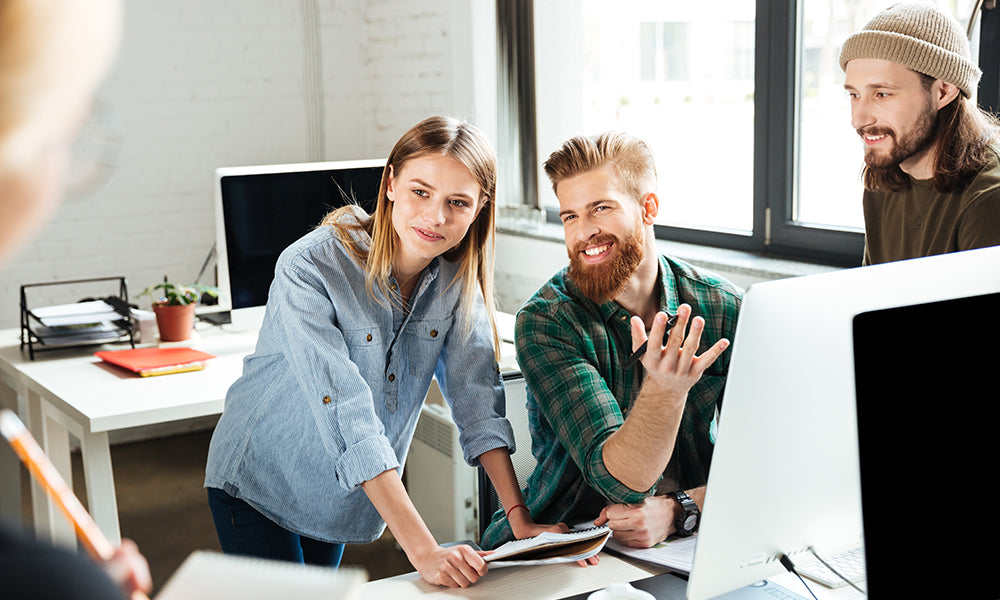 Designing a Secure and Scalable Digital Workspace with Managed IT Services
