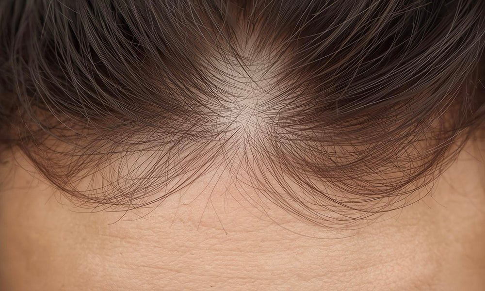 Diffuse Hair Loss: What It Means