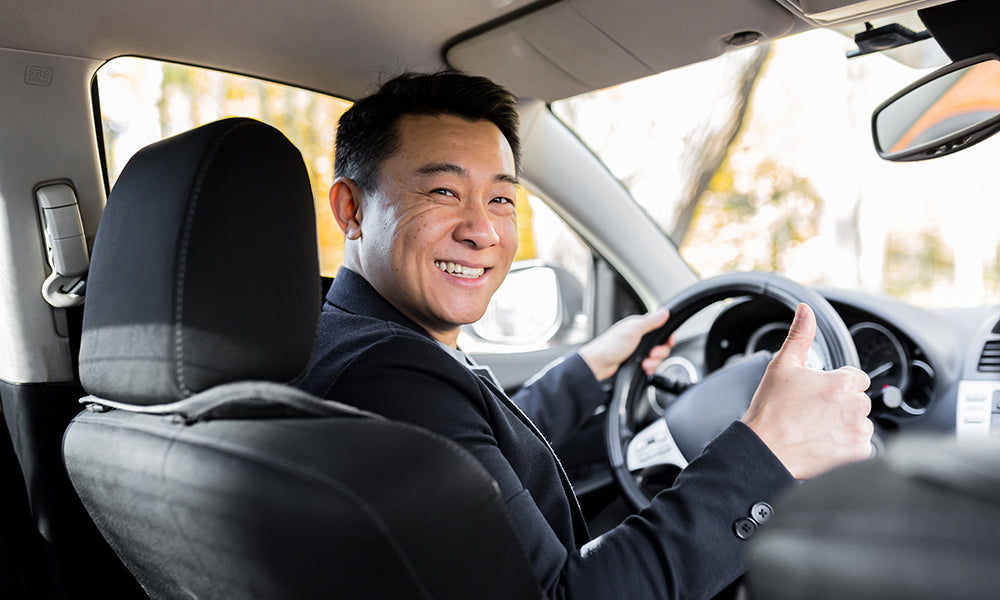 Drive around the world: reliable license translation with Rapid Translate