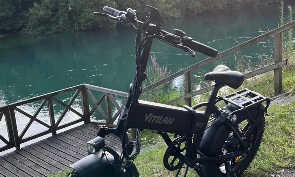 Electric Bike Design Explained: How Appearance, Function and Practicality Shape the Riding Experience
