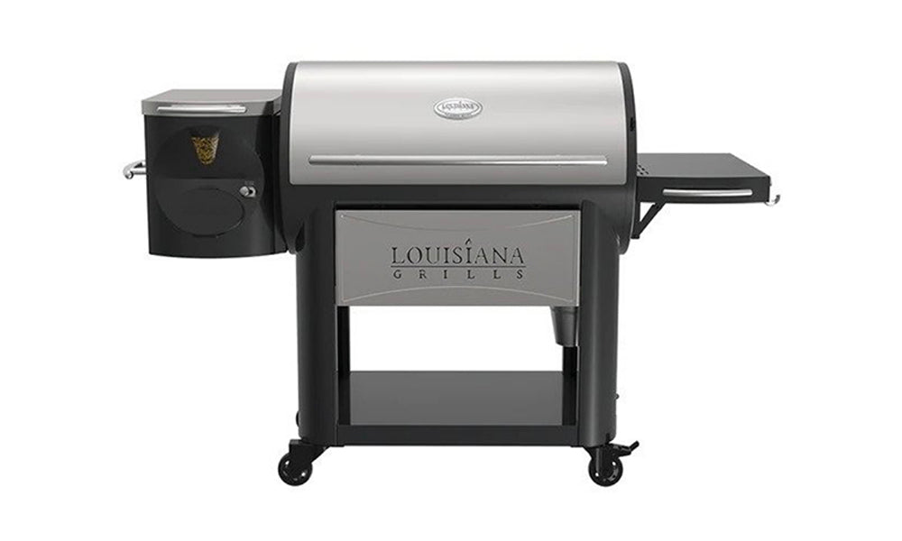 Enjoy Utah’s Seasons with the Year-Round Cooking Power of Louisiana Grills