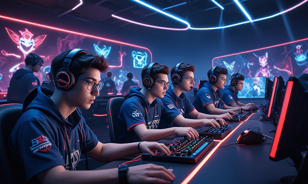 Esports and the Olympic Movement: should we expect esports to be included in the 2028 Olympics?