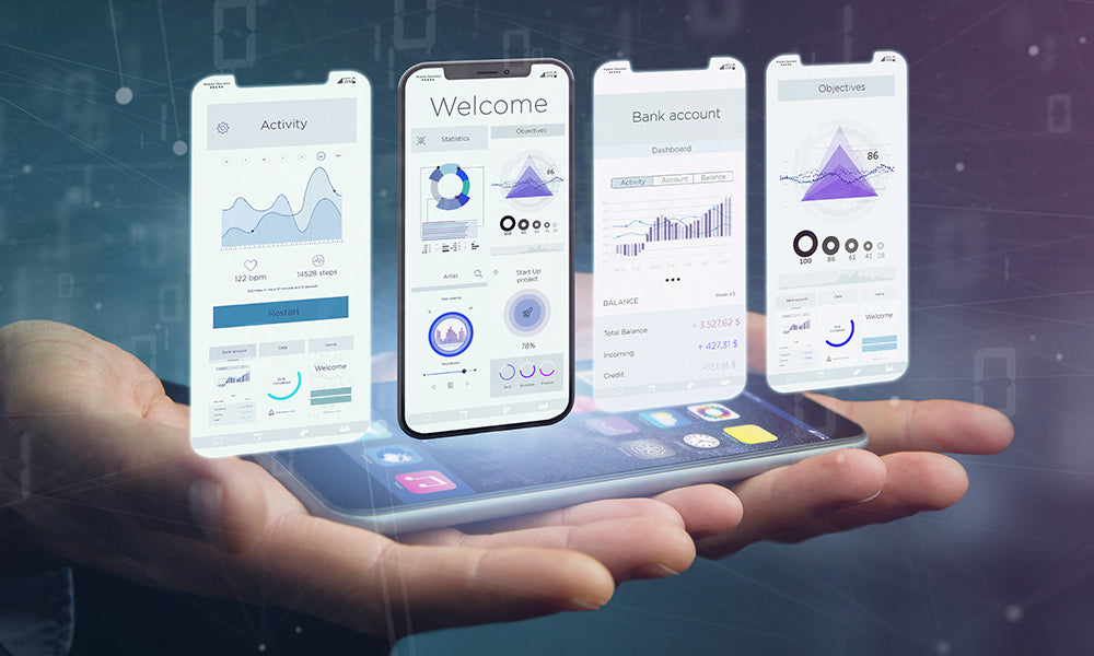 Essential Trends Shaping Mobile App Design Today
