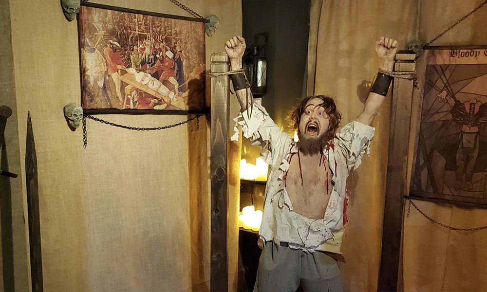 Exploring the Horrors of History at the Medieval Torture Museum