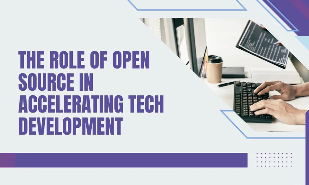 Open Source Tech Images Exploring the Role of Open Source in Accelerating Tech Development