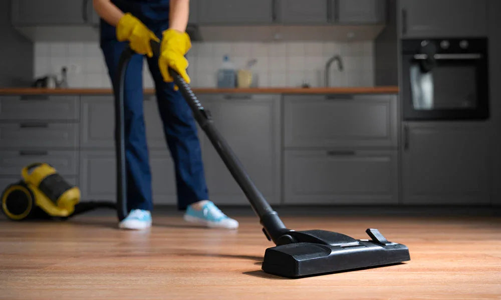 Floor Scrubbers and Carpet Extractors - Cleaning Made Simple