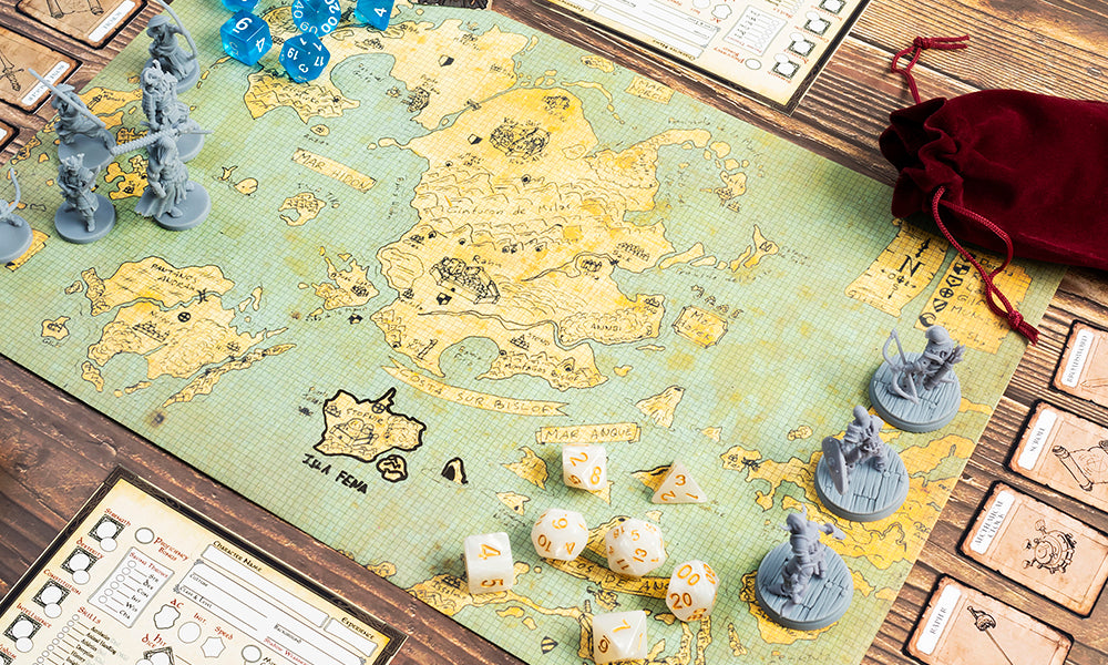 From Analog to Digital: What Traditional Game Mechanics Teach Modern D
