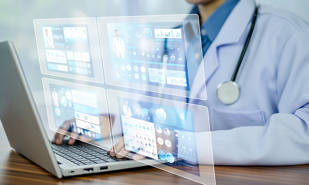 From Paper to Cloud: The Companies Behind the Healthcare IT Revolution