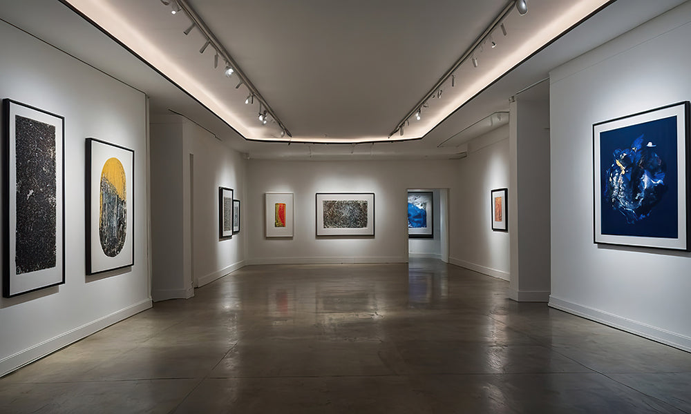 From Static to Dynamic: Transforming Art Galleries with LED Technology