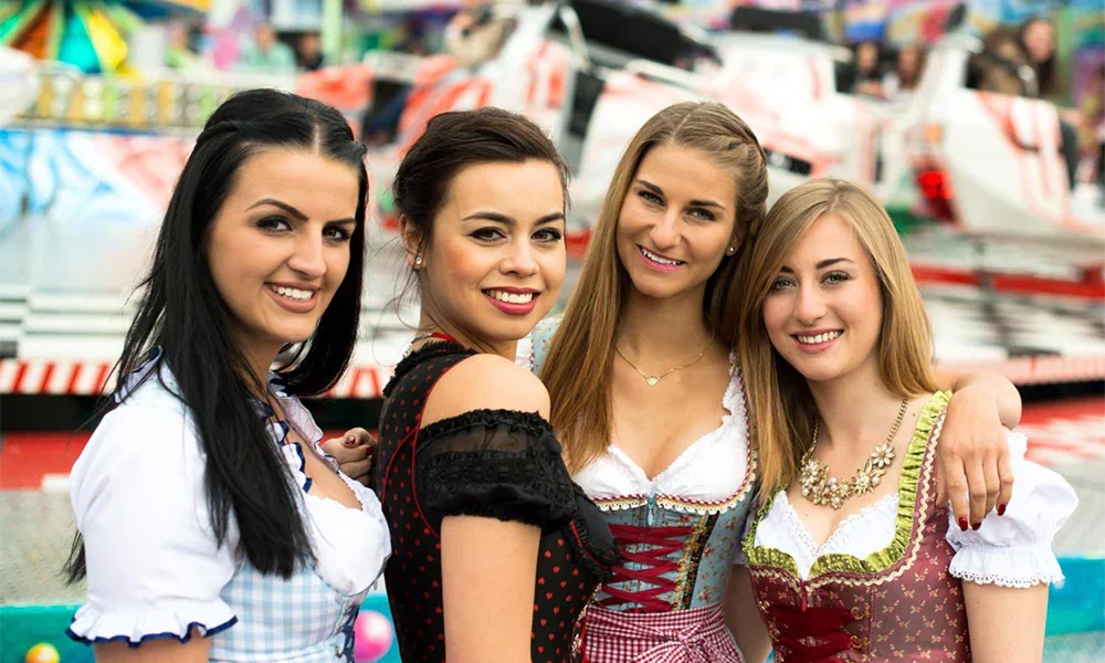 From Vintage To Vogue Stunning Dirndl Trends That Are Turning Heads A From Vintage To Vogue Stunning Dirndl Trends That Are Turning Heads A