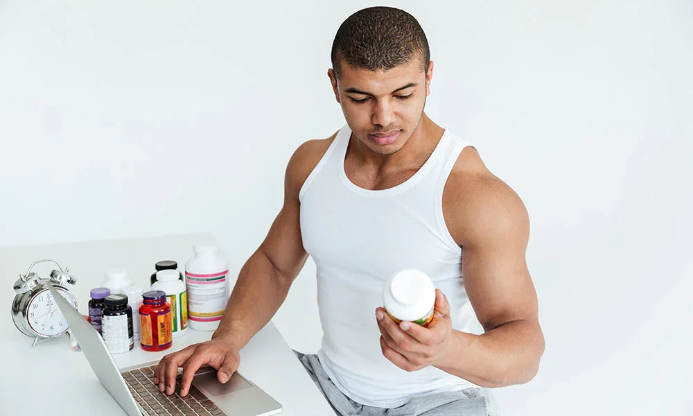 Gaining and Keeping Your Muscle: The Power of Supplements