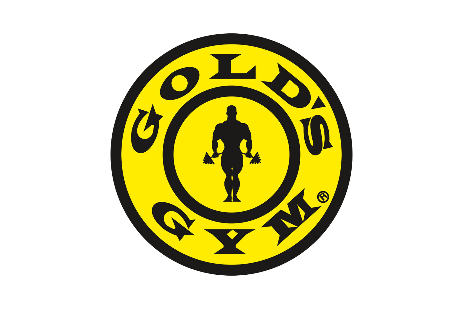 Gold's Gym Logo Design: History & Evolution