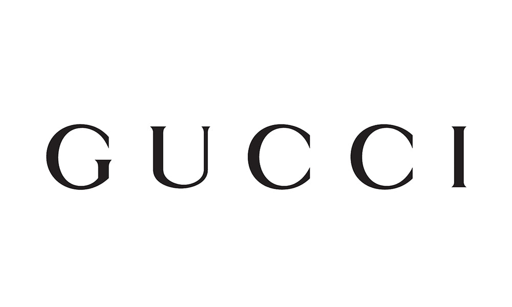 Gucci Logo Design: History & Evolution
