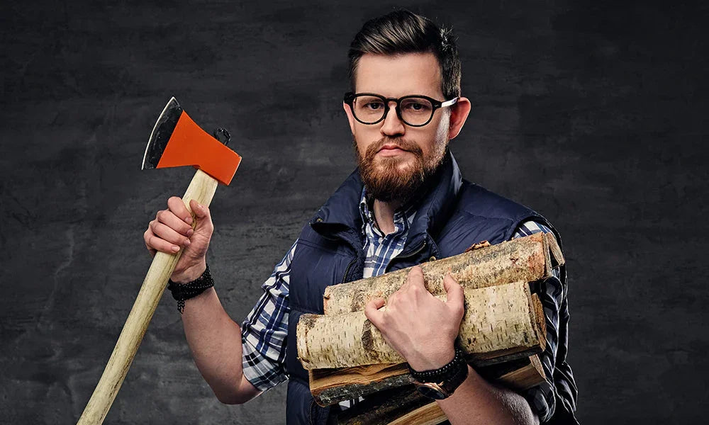 Hand-Forged vs. Machine-Made Carving Axes: Which is Right for You?