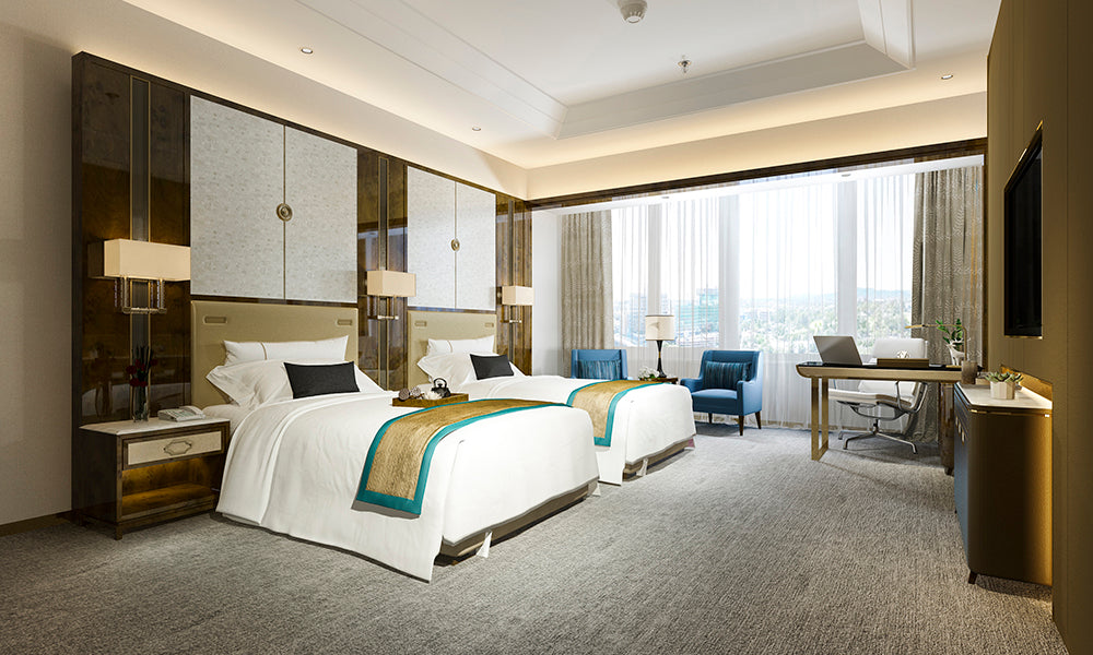 Hotel Nightmares – How Poor Ventilation in Lodging Facilities Puts Guests at Risk
