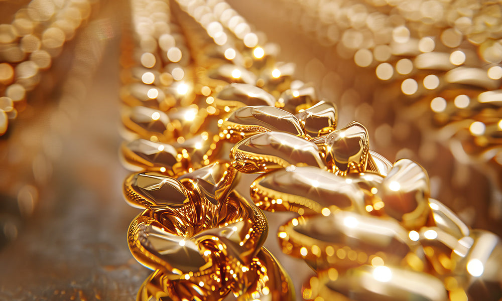 How To Spot Fake Gold Chains