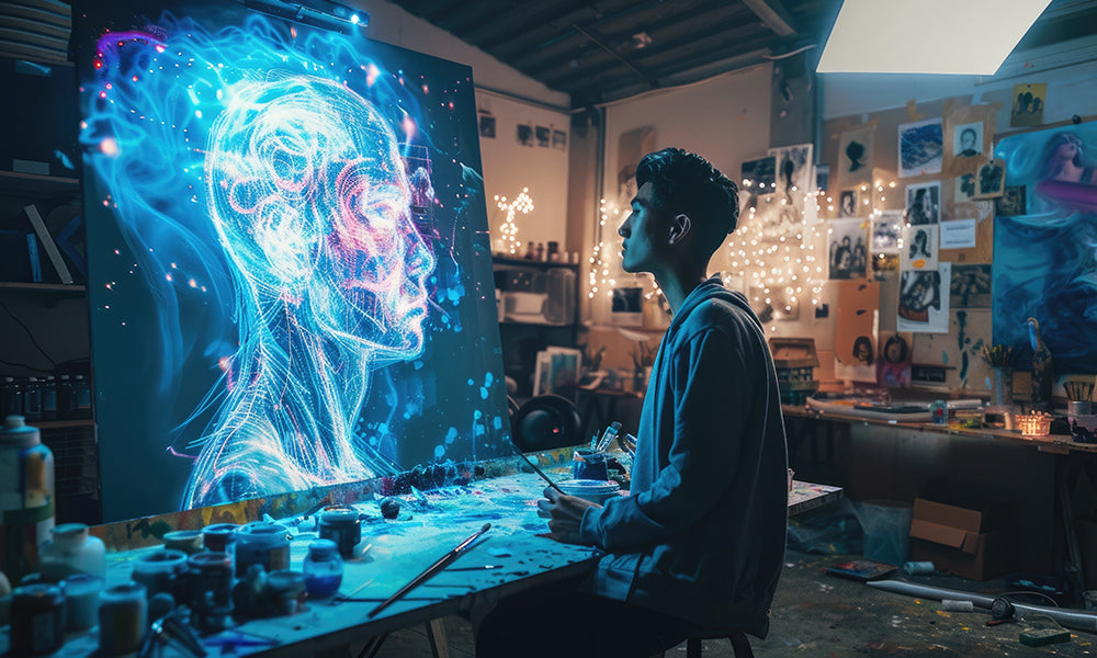 How AI Affects Design Thinking Processes
